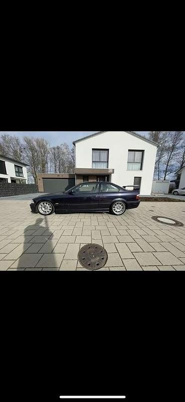 Second-hand BMW 328 193 CP (141 kW) 1997 Mov Coupe