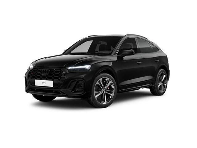 Neu Audi SQ5 Ambiente 341 PS (250 kW) 2025 Schwarz SUV