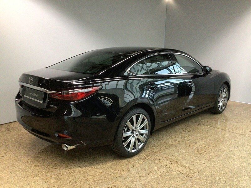 Gebraucht Mazda 6 Exclusive-Line 194 PS (142 kW) 2023 Limousine