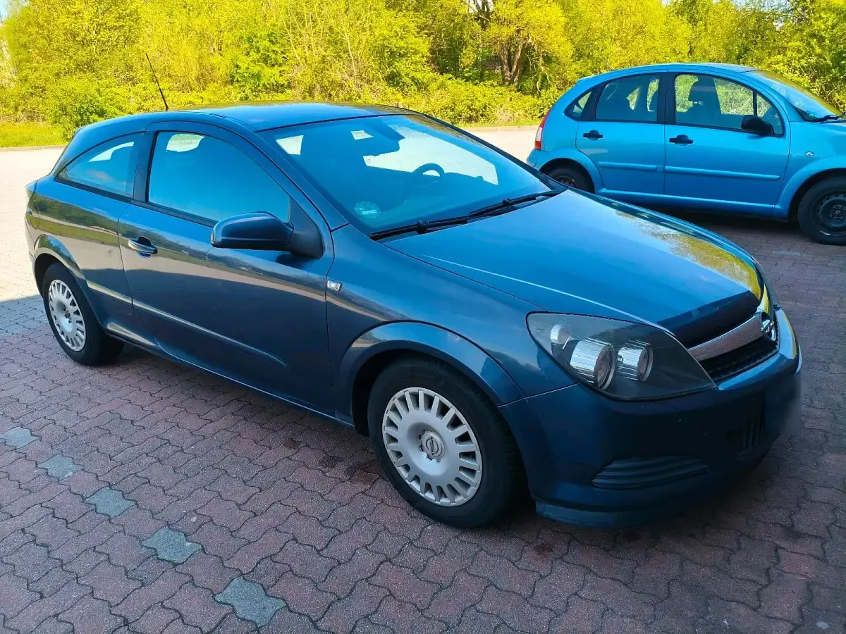 Brugt Opel Astra 90 HK (66 kW) 2008 Hatchback