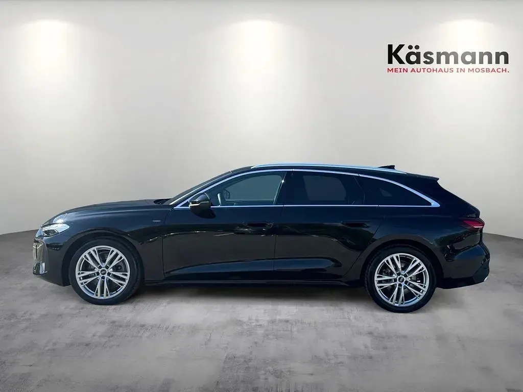 Gebraucht Audi A5 Sport 367 PS (269 kW) 2025 Mythosschwarz metallic Kombi
