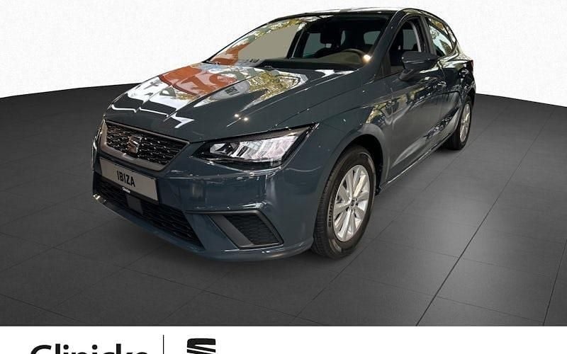 Magnetic grau metallic Neu 2025 Seat Ibiza Style Limousine | 21.790 € (Fairer Preis) - Bild 1/4