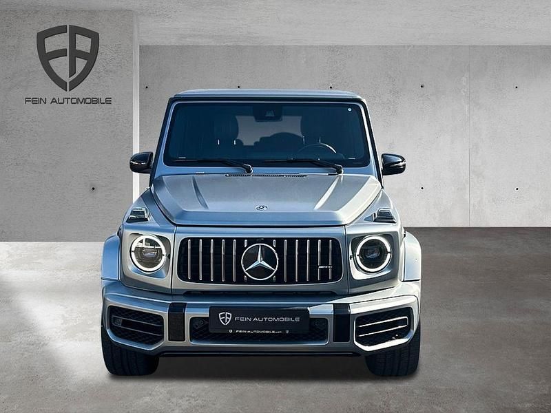 Gebraucht Mercedes G63 AMG AMG 585 PS (430 kW) 2019 Grau SUV