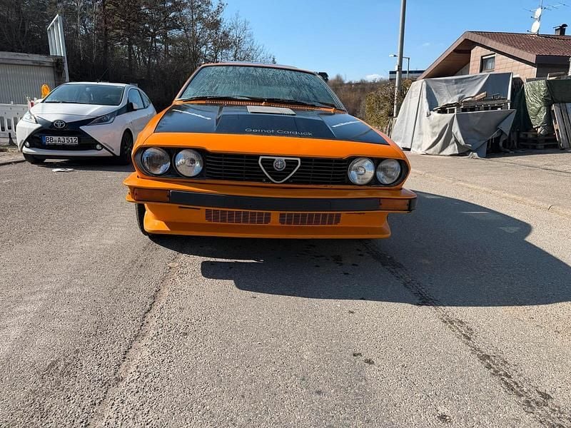 Gebraucht Alfa Romeo GTV 1980 Coupé