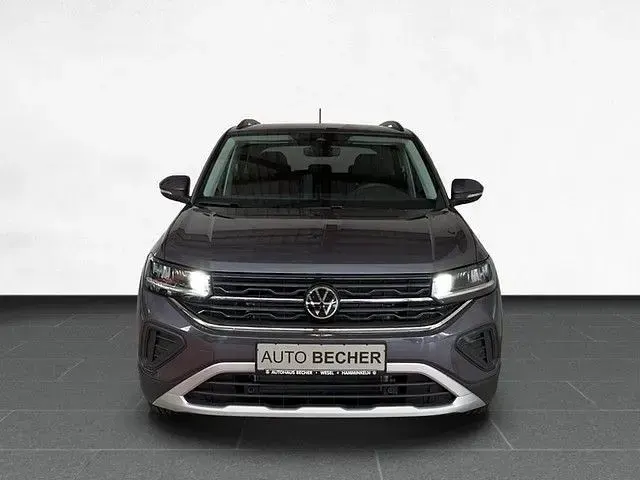 Gebraucht VW T-Cross Life 116 PS (85 kW) 2024 Rauchgrau metallic SUV