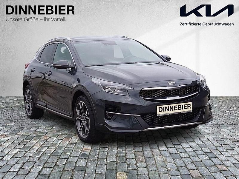 Second-hand Kia XCeed Xdition 160 CP (117 kW) 2021 Gri SUV