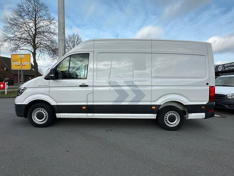 Gebraucht MAN TGE 140 PS (102 kW) 2020 Weiß Van