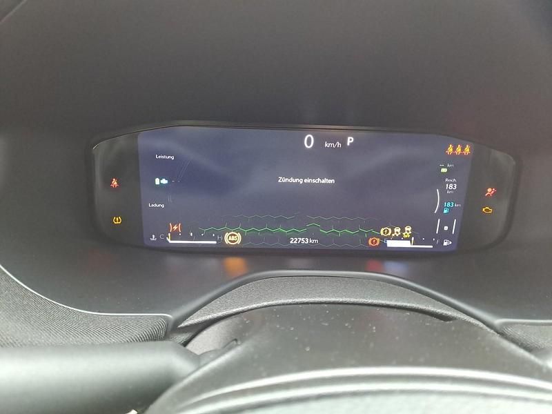 Gebraucht Jeep Compass Limited 181 PS (133 kW) 2022 Grau SUV