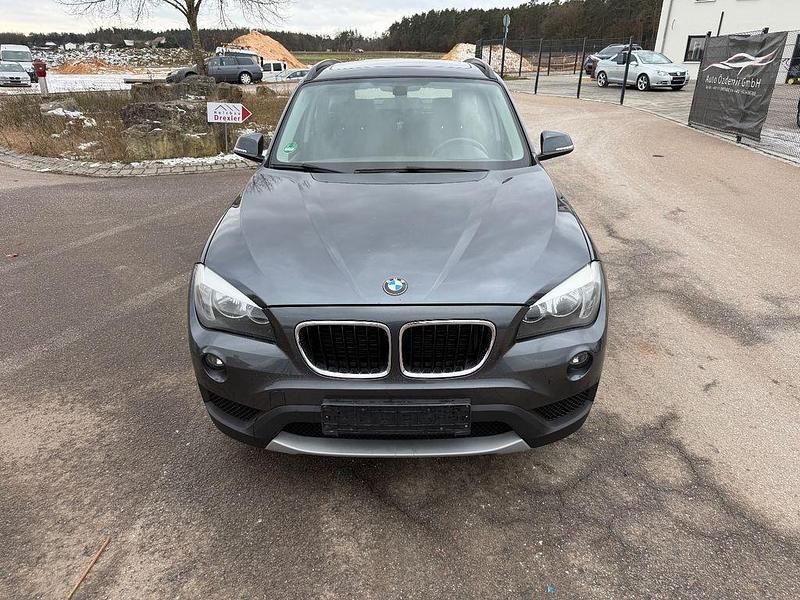 Gebraucht BMW X1 184 PS (135 kW) 2014 Grau SUV