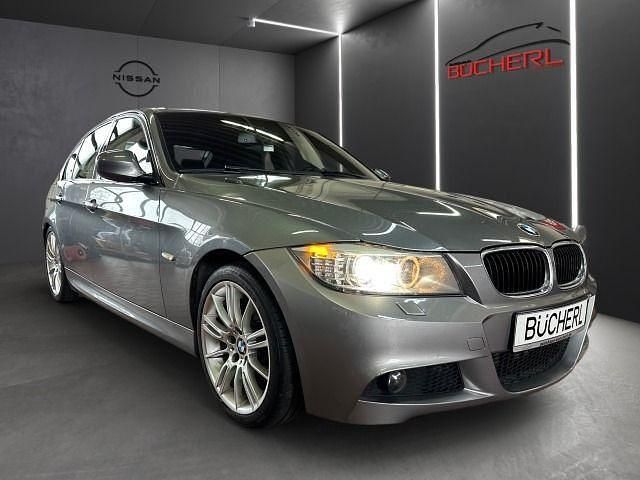 Gebraucht BMW 320 184 PS (135 kW) 2011 Grau Limousine