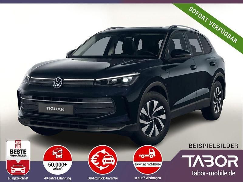 Schwarz Neu 2025 VW Tiguan SUV | 46.388 € (Superpreis) - Bild 1/4