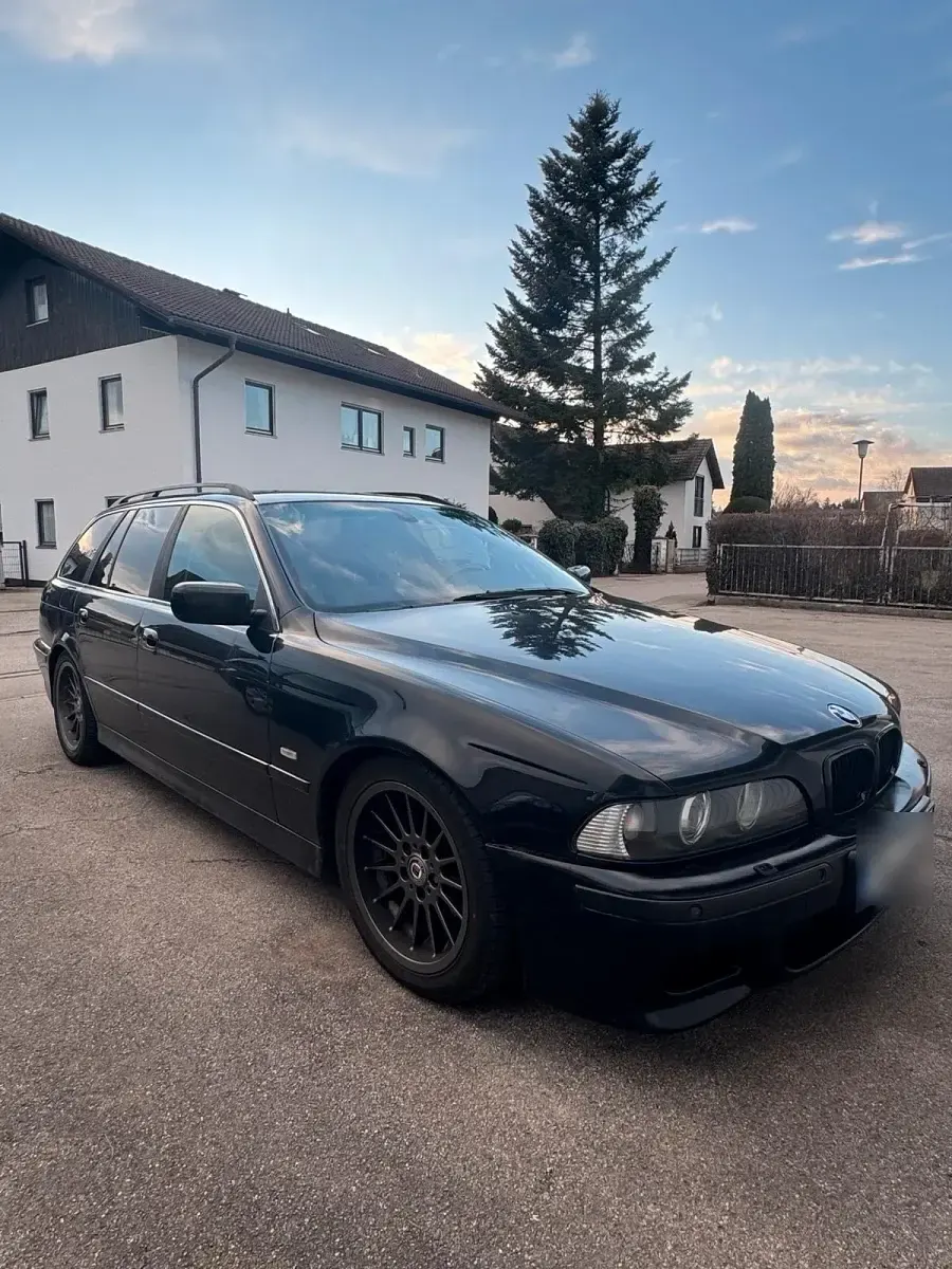 Gebraucht BMW 530 193 PS (141 kW) 2000 Kombi