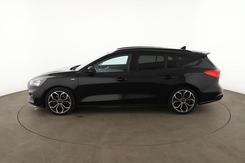 Gebraucht Ford Focus ST-Line X 150 PS (110 kW) 2022 Schwarz Kombi