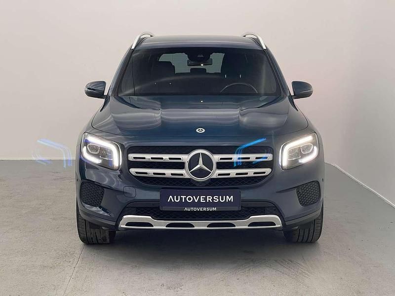Gebraucht Mercedes GLB200 150 PS (110 kW) 2022 Blau SUV