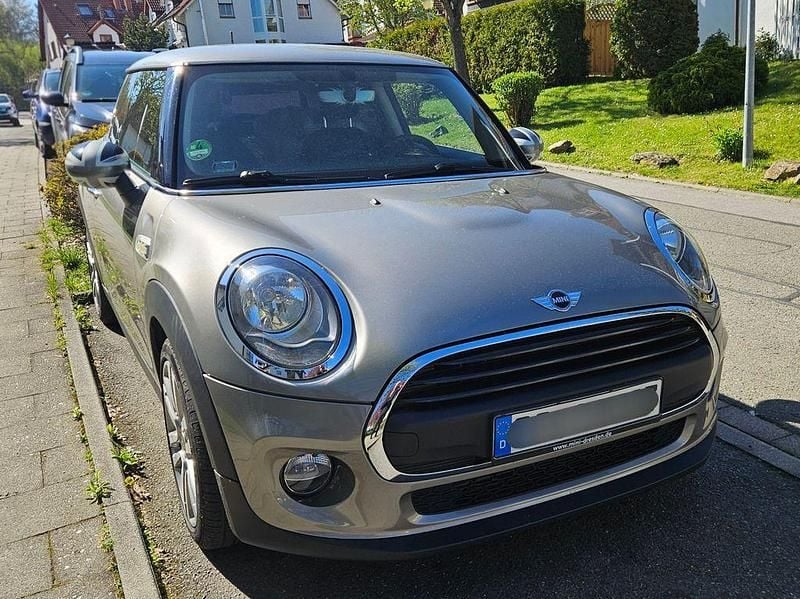 Second-hand Mini ONE 75 CP (55 kW) 2017 Gri Hatchback