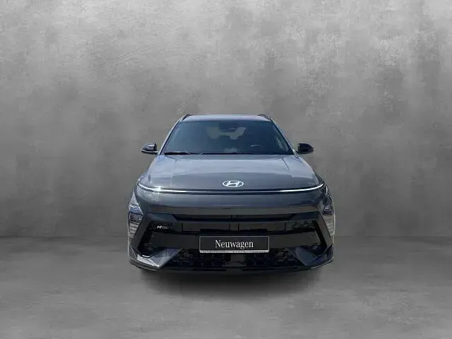 Neu Hyundai Kona N Line 139 PS (102 kW) 2026 Ecotronic gray / mic SUV