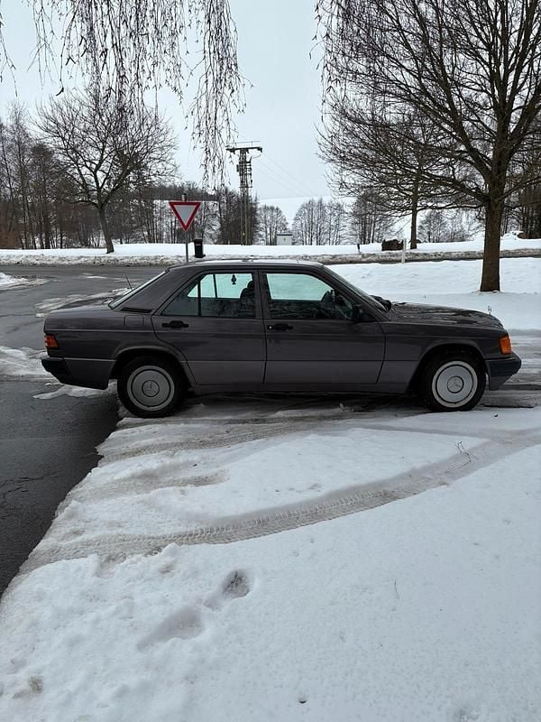 Gebraucht Mercedes 190 1984 Limousine