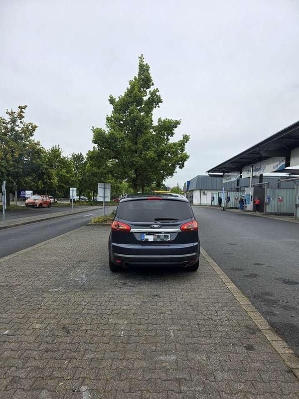 Gebraucht Ford S-MAX Titanium 200 PS (147 kW) 2013 Van / Kleinbus