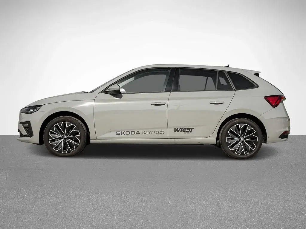 Gebraucht Skoda Scala Selection 116 PS (85 kW) 2026 Steelgrau Kleinwagen