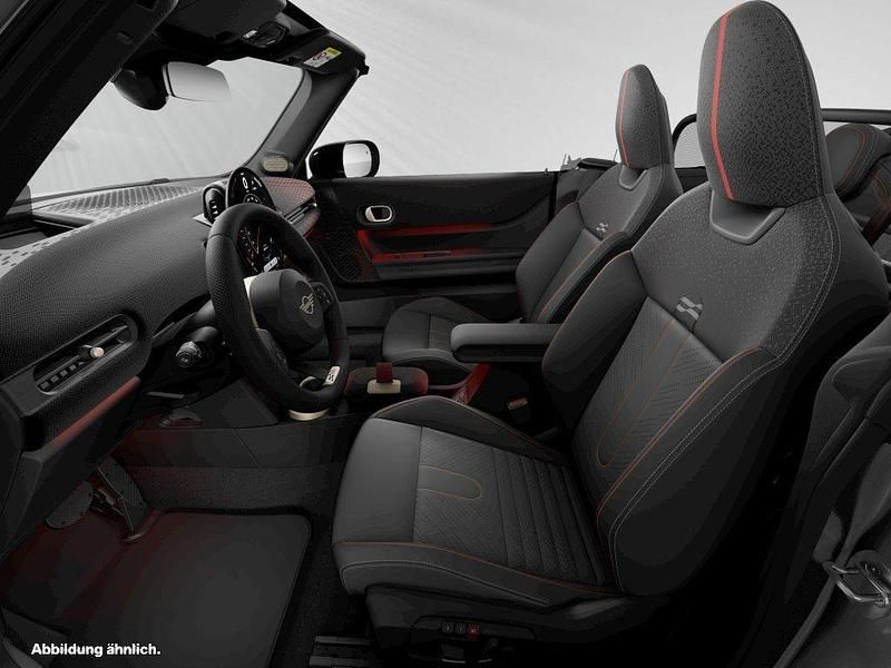 Gebraucht Mini Cooper S Cabriolet 204 PS (150 kW) 2025 Melting silver Cabrio