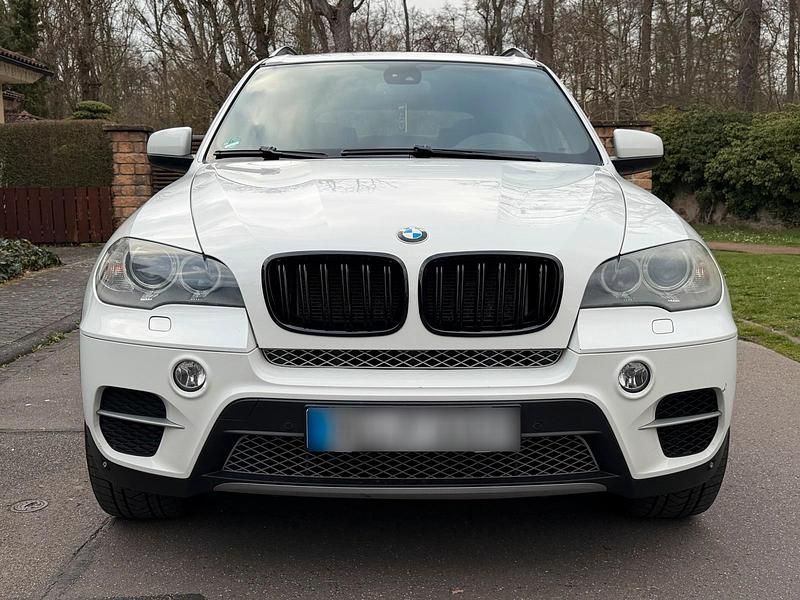 Gebraucht BMW X5 306 PS (225 kW) 2012 Weiß SUV
