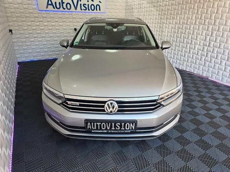 Gebraucht VW Passat Highline 239 PS (175 kW) 2015 Silber Kombi