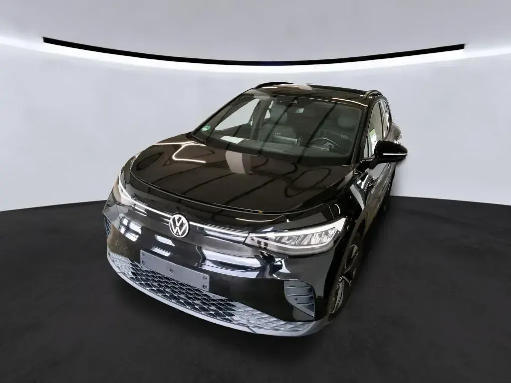 Gebraucht VW ID.4 Pro Performance 210 kW (286 PS) 2022 Grenadillschwarz metallic SUV