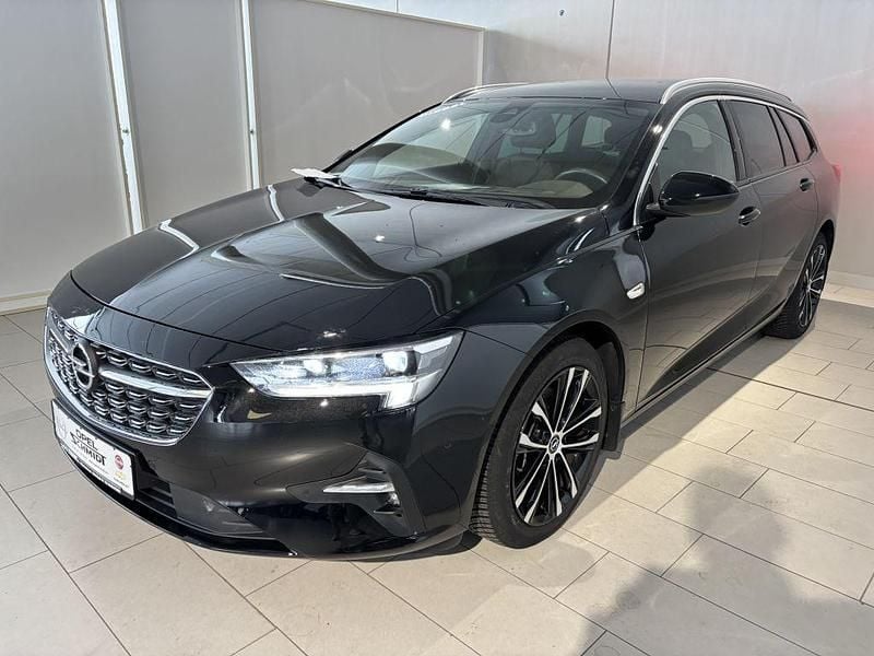 Gebraucht Opel Insignia Ultimate 174 PS (127 kW) 2021 Schwarz Kombi