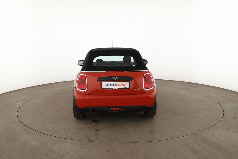 Gebraucht Mini ONE 102 PS (75 kW) 2019 Orange Kleinwagen