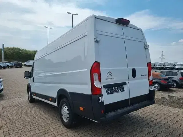 Gebraucht Citroën Jumper 165 PS (121 kW) 2024 Andere Van / Kleinbus