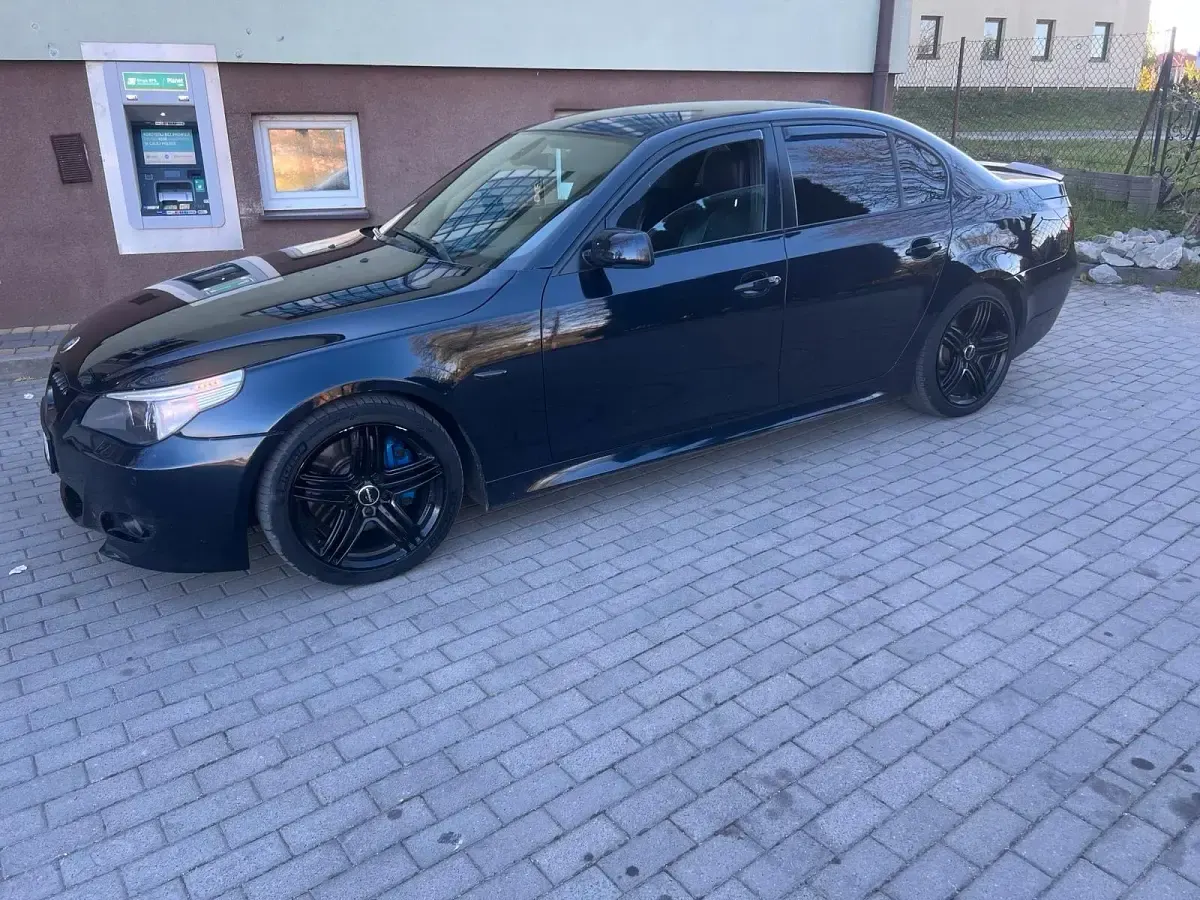 Gebraucht BMW 535 272 PS (200 kW) 2005 Andere farben Limousine