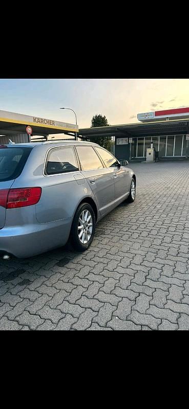 Gebraucht Audi A6 180 PS (132 kW) 2006 Grau Kombi