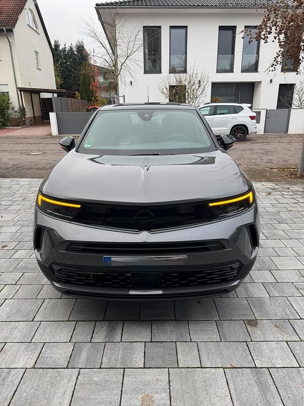 Gebraucht Opel Mokka 101 PS (74 kW) 2023 Grau SUV