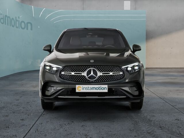 Gebraucht Mercedes GLC220 197 PS (144 kW) 2025 Grau SUV
