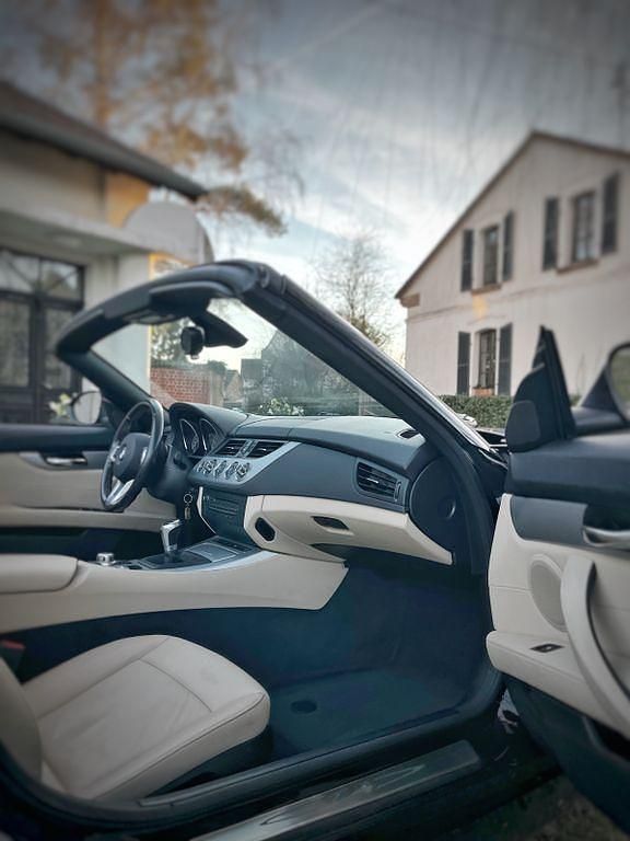 Gebraucht BMW Z4 M Performance 204 PS (150 kW) 2010 Schwarz Cabrio