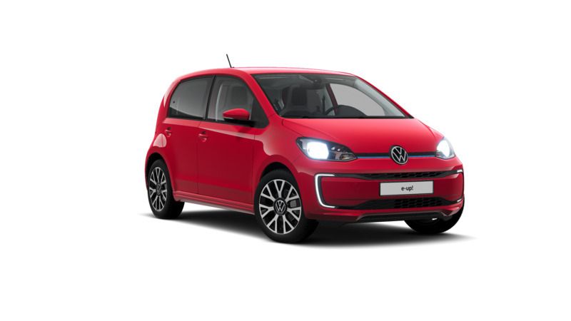 Gebraucht 2024 VW e-up! Edition Kleinwagen | 22.390 € (Fairer Preis) - Bild 1/4