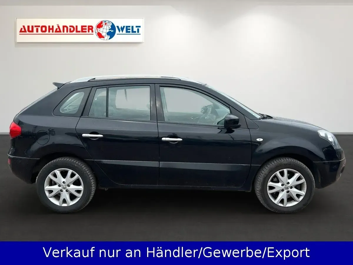 Second-hand Renault Koleos 150 CP (110 kW) 2010 Negru SUV