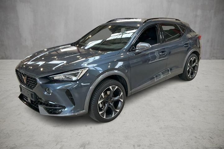"magnetic tech" Gebraucht 2024 Cupra Formentor Basis SUV | 27.890 € (Guter Preis) - Bild 1/4
