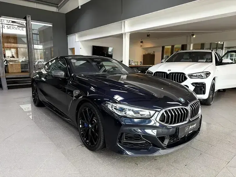Occasion BMW M850 Performance 530 ch (389 kW) 2019 Gris Coupé