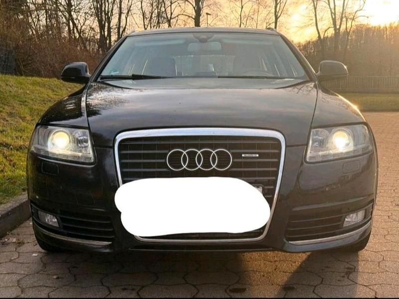 Gebraucht Audi A6 239 PS (175 kW) 2009 Schwarz Kombi