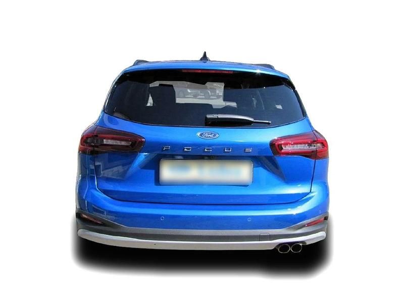 Gebraucht Ford Focus Active X 125 PS (91 kW) 2024 Blau