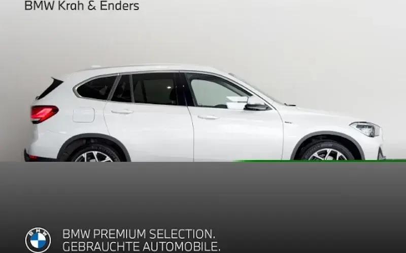 Gebraucht BMW X1 xLine 220 PS (161 kW) 2022 Weiss SUV