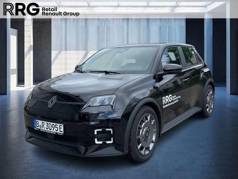 Schwarz Gebraucht 2025 Renault R5 Evolution Kleinwagen | 26.690 € - Bild 1/3