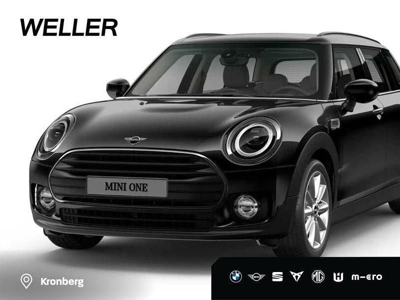 Schwarz Gebraucht 2022 Mini Cooper Clubman Kombi | 21.650 € (Fairer Preis) - Bild 1/4
