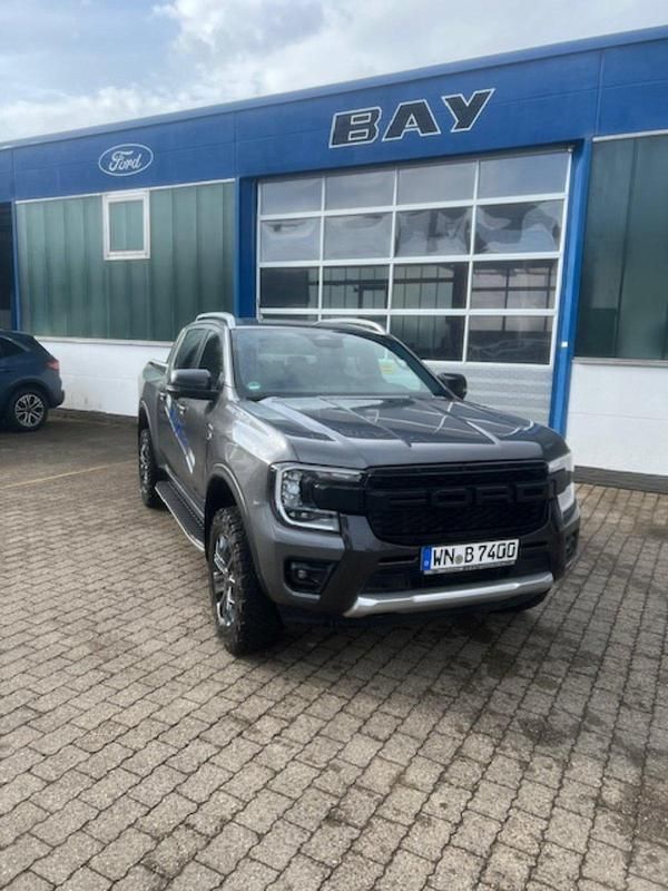 Gebraucht Ford Ranger 205 PS (150 kW) 2024 Pickup
