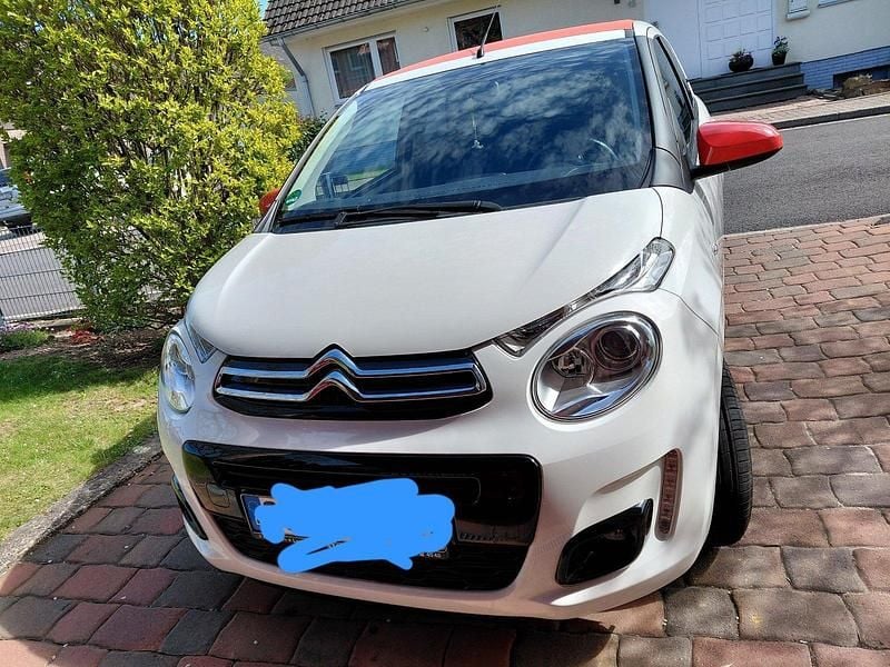 Second-hand Citroën C1 82 CP (60 kW) 2015 Andere farben Hatchback