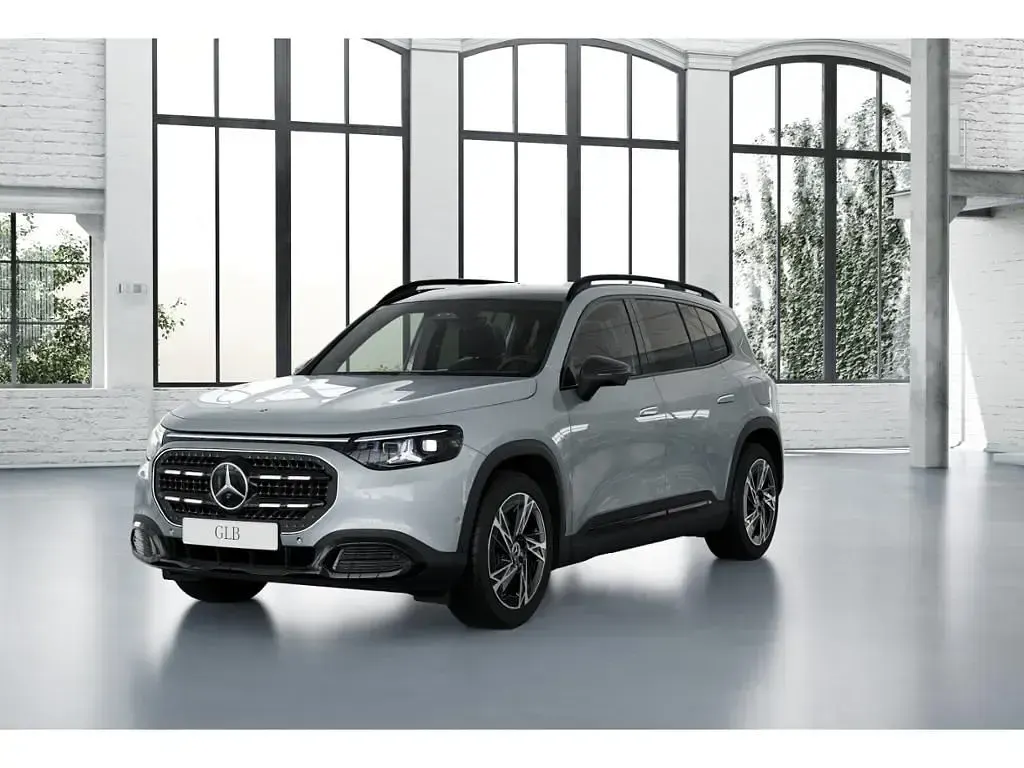 Gebraucht Mercedes GLB200 Premium 184 PS (135 kW) 2026 Hightechsilber metallic SUV
