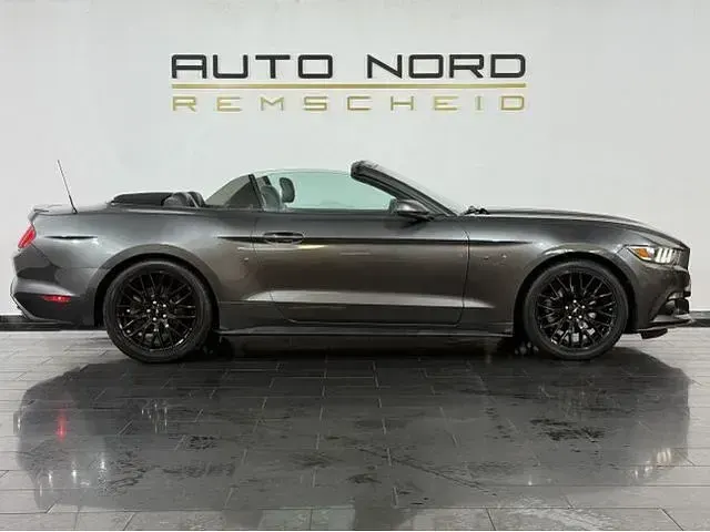 Gebraucht Ford Mustang 305 PS (224 kW) 2015 Cabrio