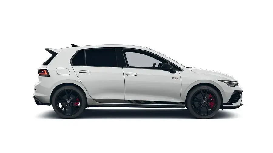 Neu VW Golf VIII GTI 300 PS (220 kW) 2026 Weiß Limousine