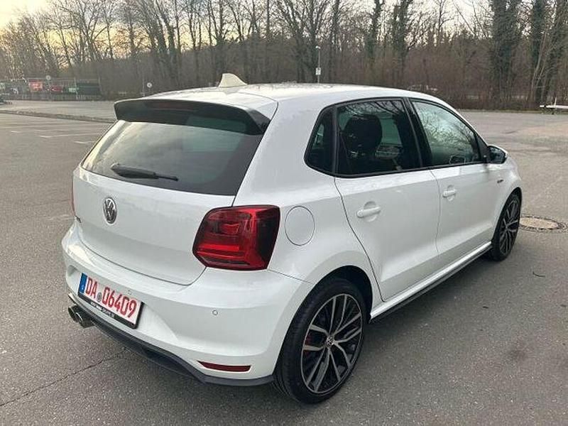 Gebraucht VW Polo GTI 192 PS (141 kW) 2015 Weiß Limousine